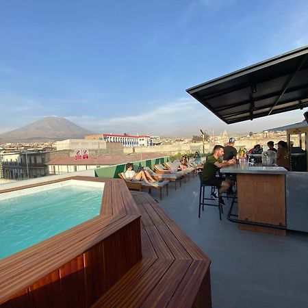 Viajero Arequipa Hostel Екстер'єр фото