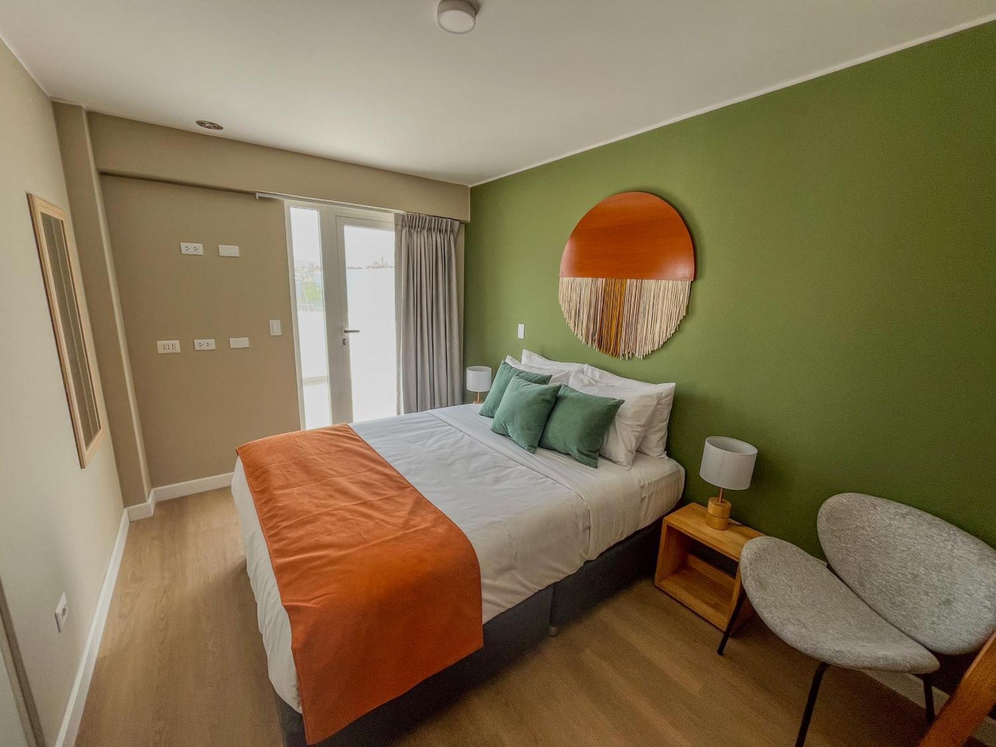 Viajero Arequipa Hostel Номер фото