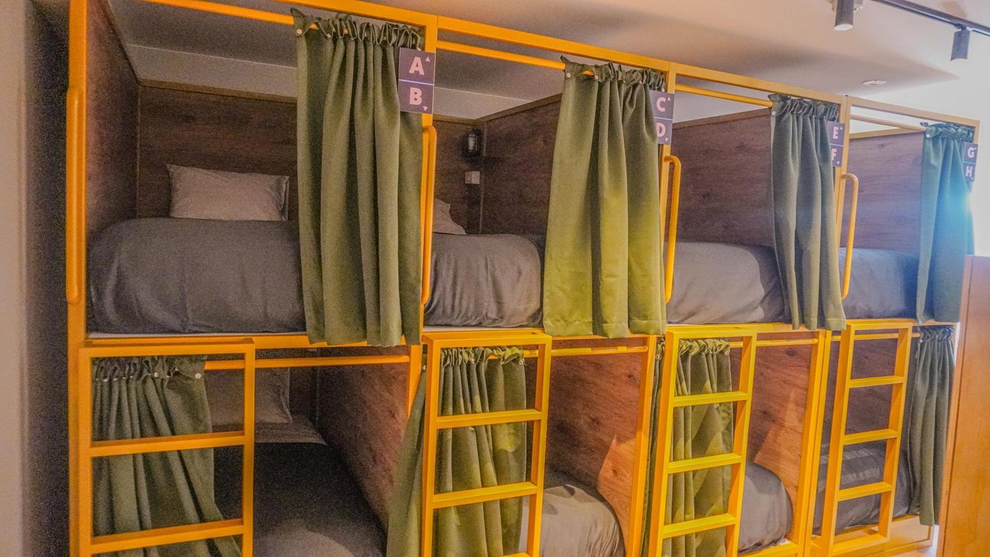 Viajero Arequipa Hostel Номер фото