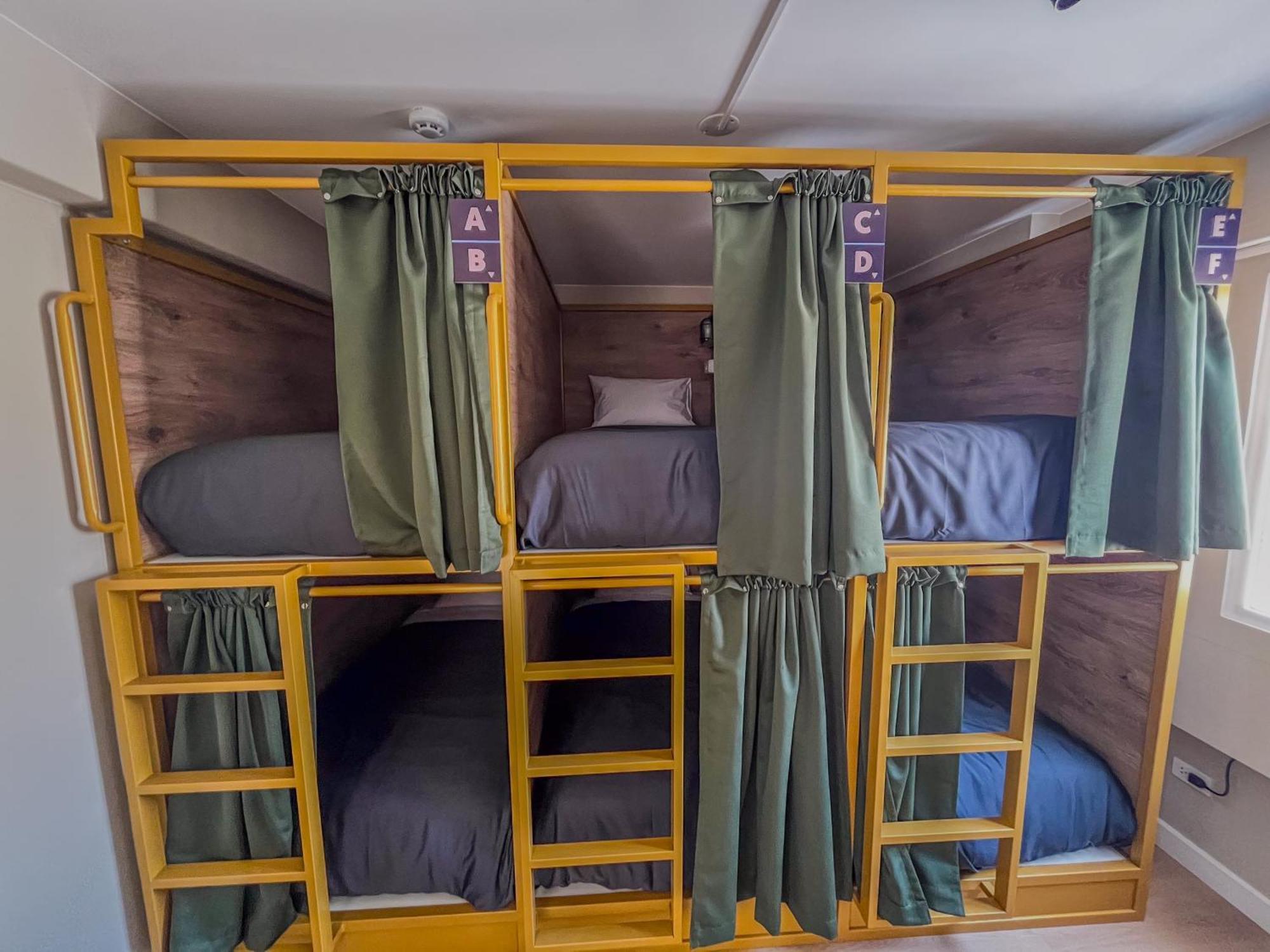 Viajero Arequipa Hostel Номер фото