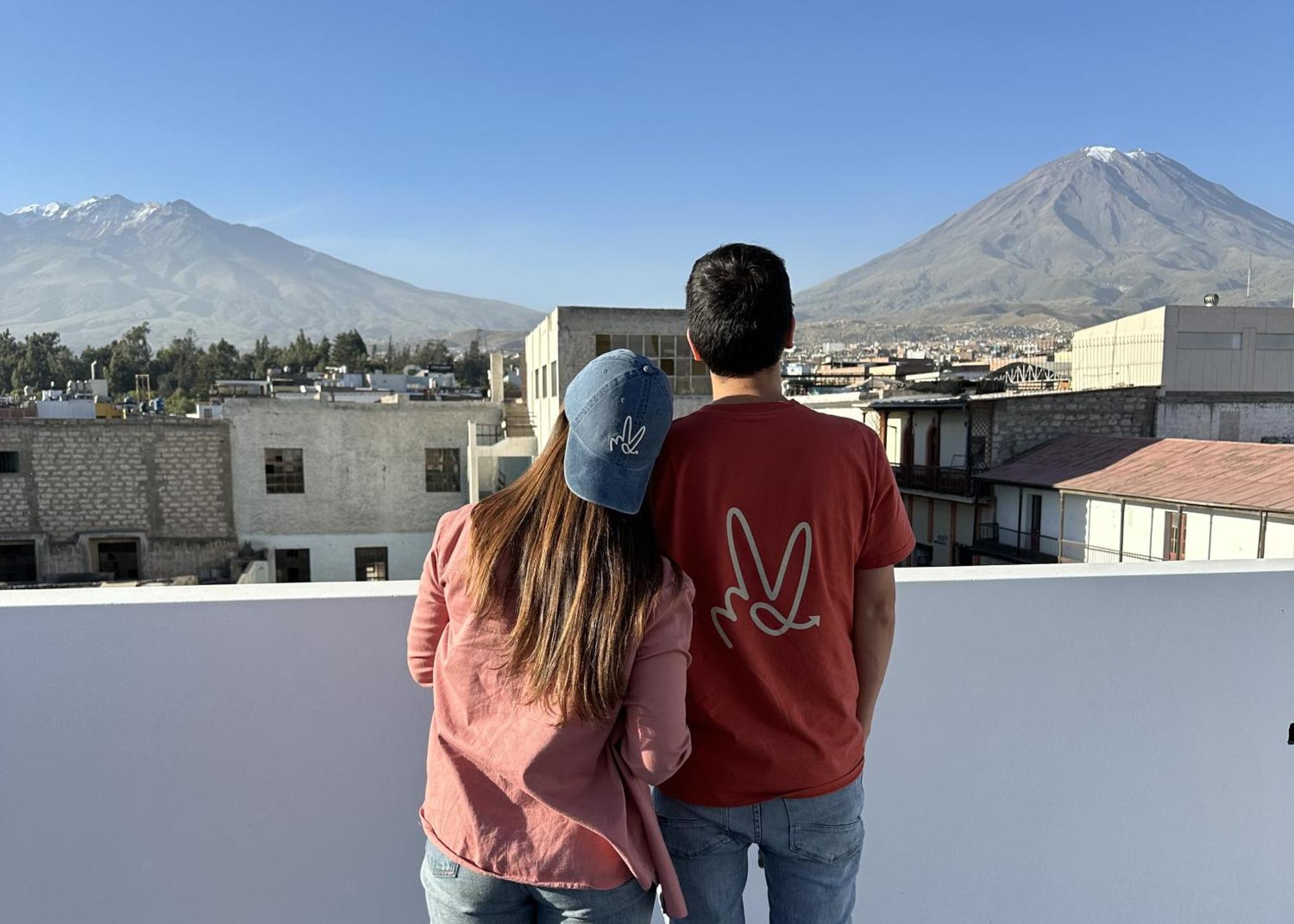 Viajero Arequipa Hostel Екстер'єр фото