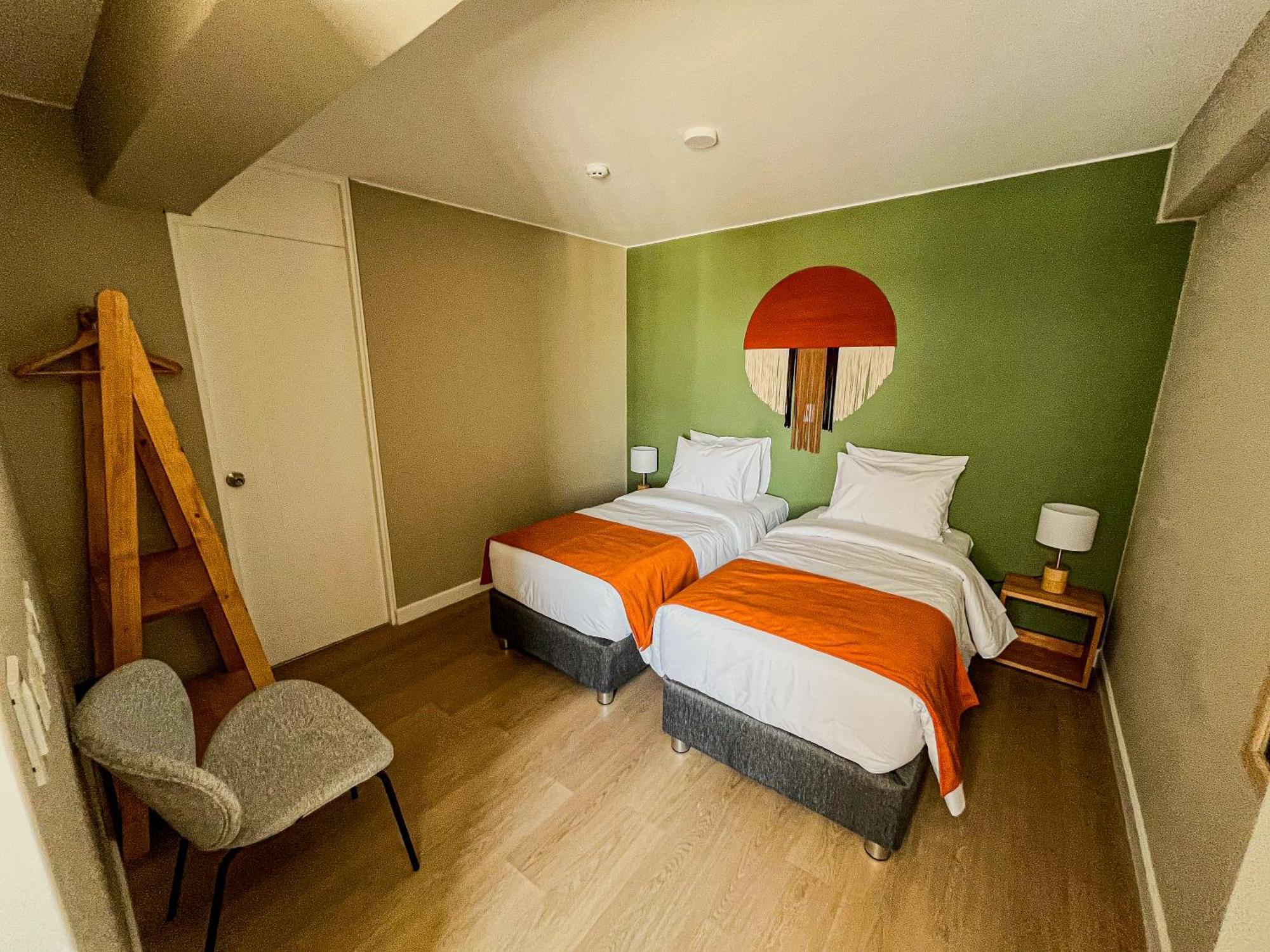 Viajero Arequipa Hostel Номер фото