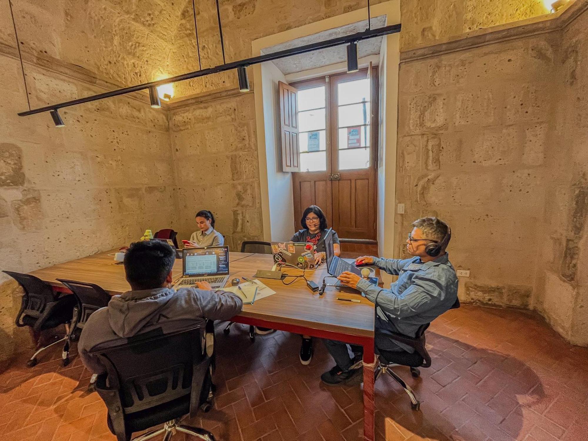 Viajero Arequipa Hostel Екстер'єр фото