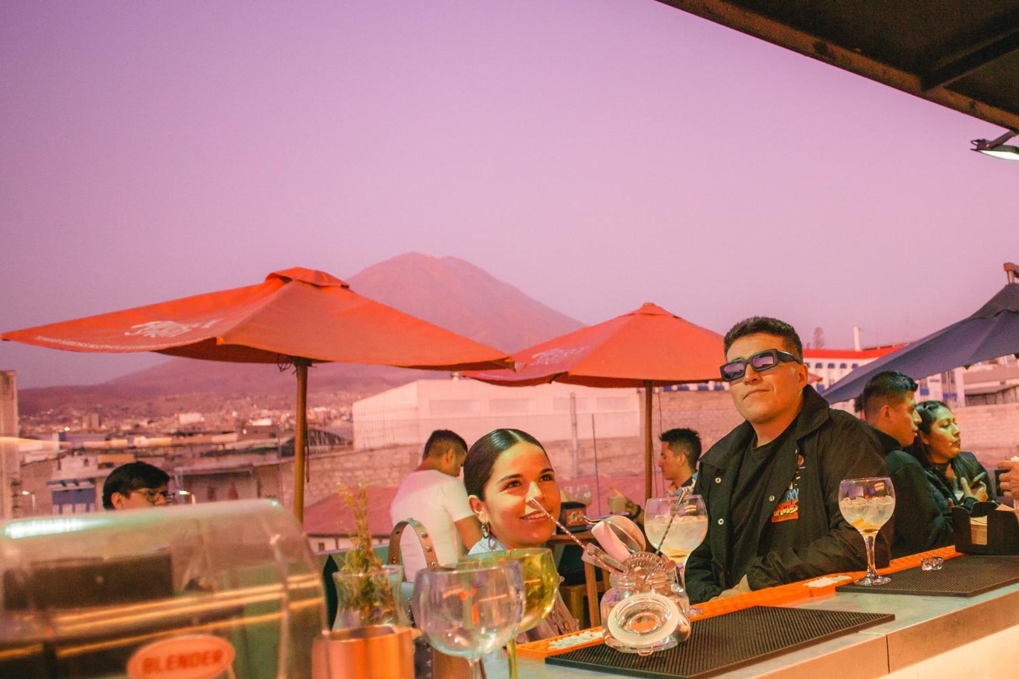 Viajero Arequipa Hostel Екстер'єр фото