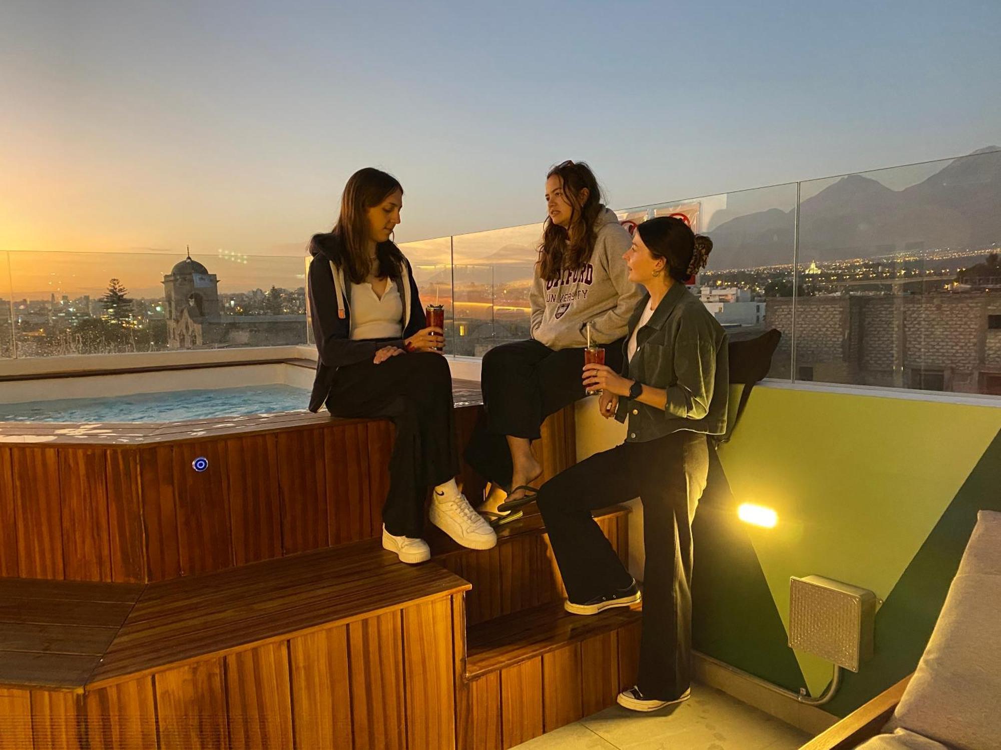 Viajero Arequipa Hostel Екстер'єр фото