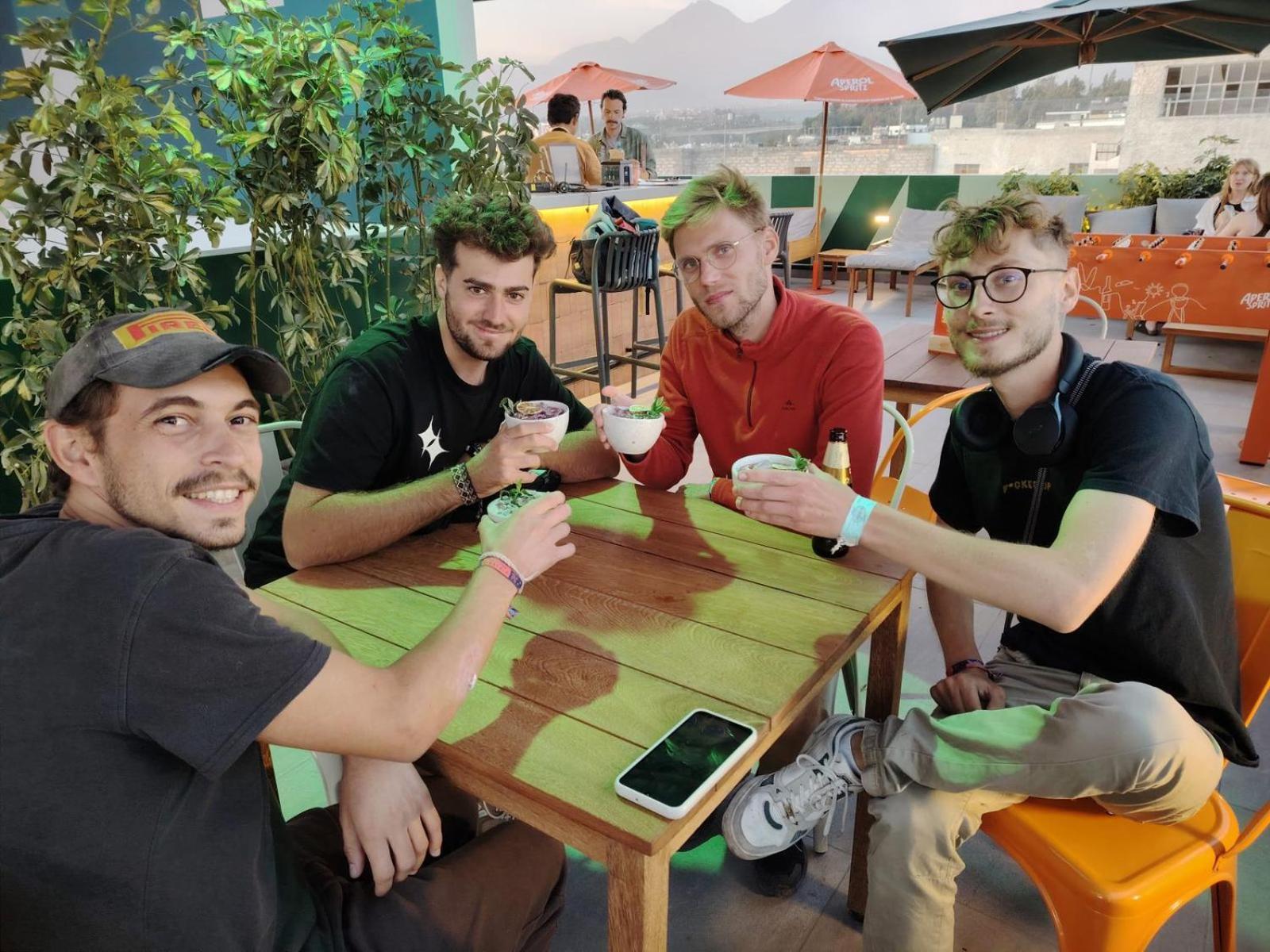 Viajero Arequipa Hostel Екстер'єр фото