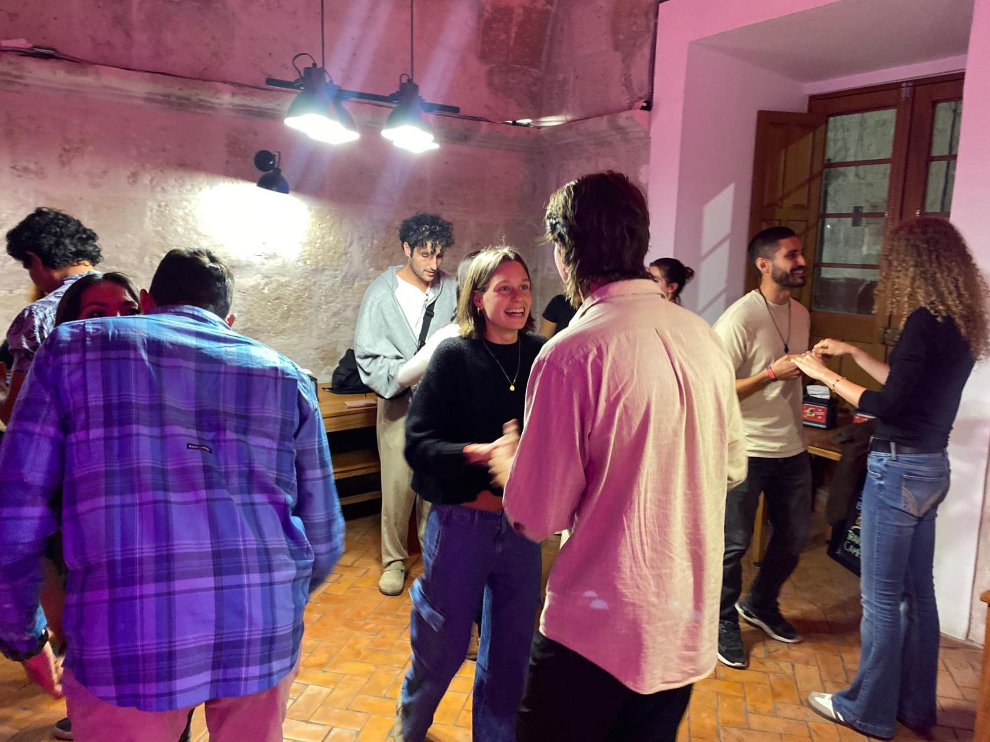 Viajero Arequipa Hostel Екстер'єр фото
