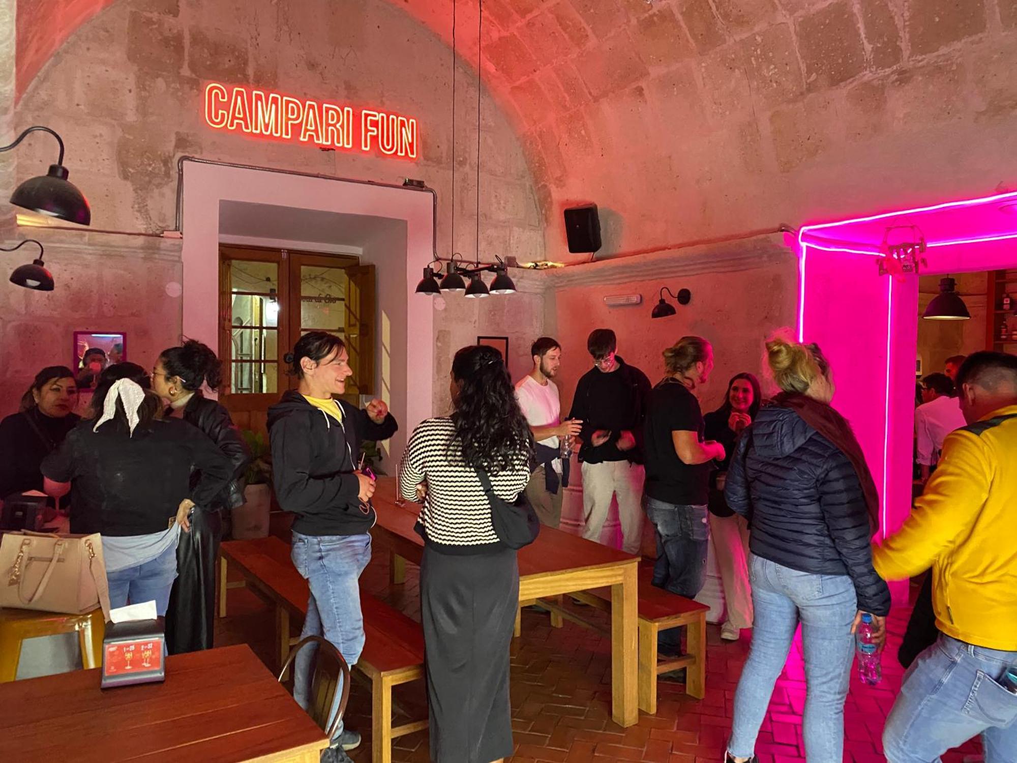 Viajero Arequipa Hostel Екстер'єр фото